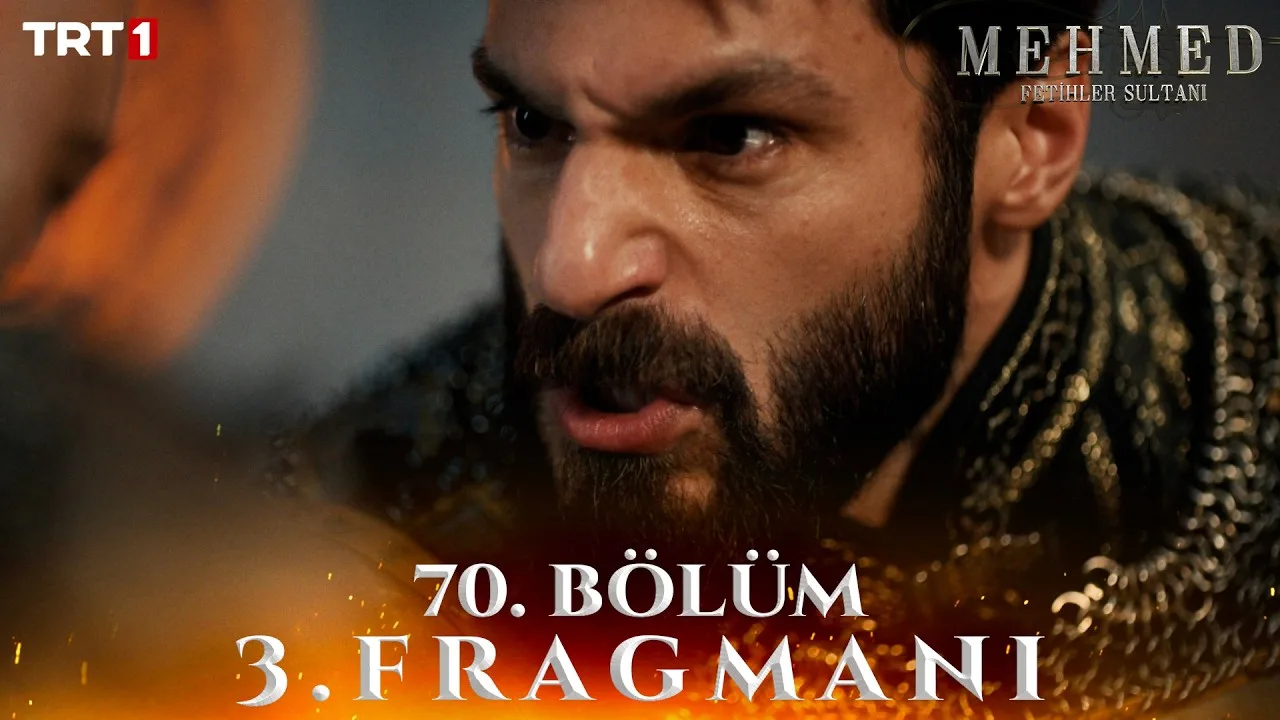 Mehmed Fetihler Sultanı 70.Bölüm 3. Fragmanı