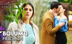 Sevdiğim Sensin 3.Bölüm Fragmanı