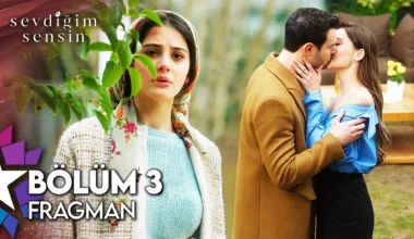 Sevdiğim Sensin 3.Bölüm Fragmanı