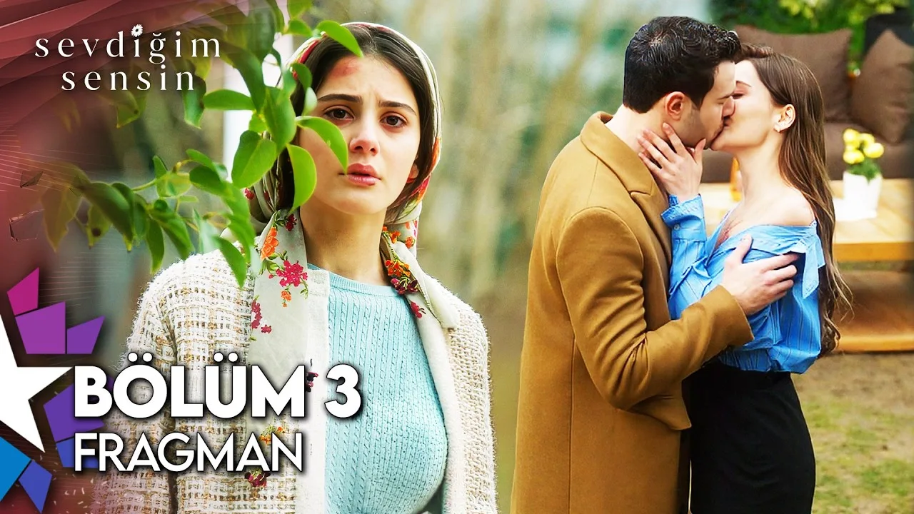 Sevdiğim Sensin 3.Bölüm Fragmanı