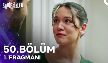 Sahipsizler 50.Bölüm Fragmanı