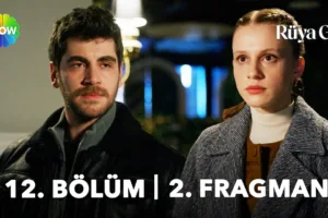 Rüya Gibi 12.Bölüm 2. Fragmanı