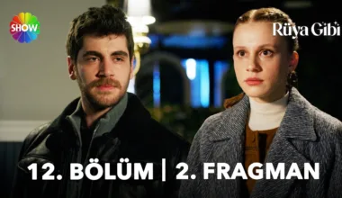 Rüya Gibi 12.Bölüm 2. Fragmanı