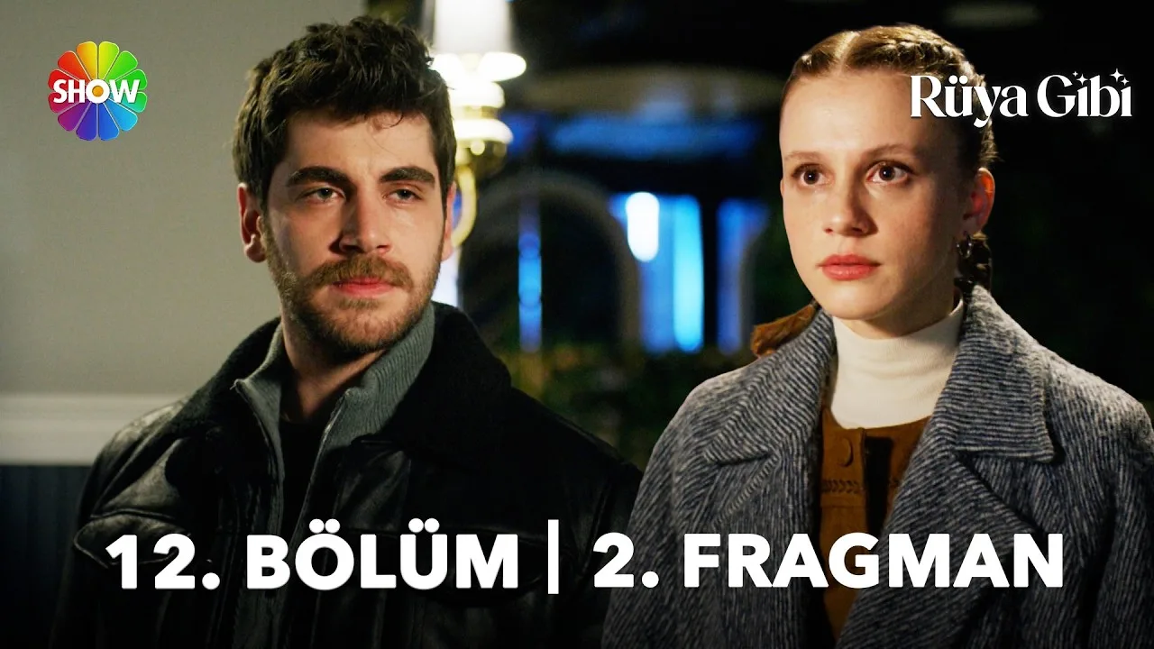 Rüya Gibi 12.Bölüm 2. Fragmanı
