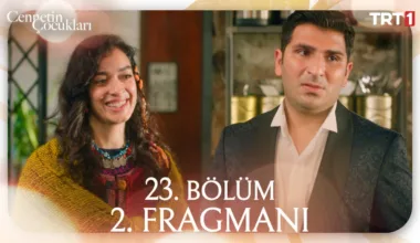 Cennetin Çocukları 23.Bölüm 2. Fragmanı