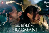 Taşacak Bu Deniz 20.Bölüm Fragmanı