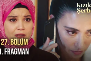 Kızılcık Şerbeti 127.Bölüm Fragmanı