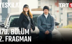 Teşkilat 170.Bölüm 2. Fragmanı