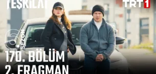 Teşkilat 170.Bölüm 2. Fragmanı