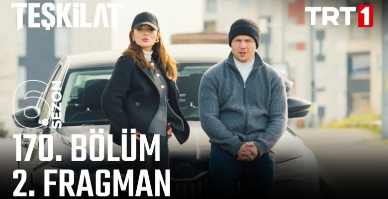 Teşkilat 170.Bölüm 2. Fragmanı