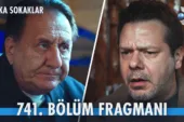 Arka Sokaklar 741.Bölüm Fragmanı