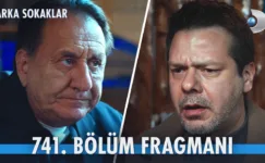 Arka Sokaklar 741.Bölüm Fragmanı