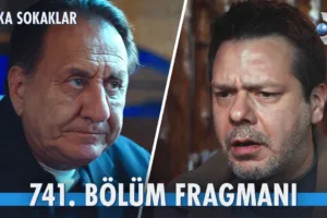 Arka Sokaklar 741.Bölüm Fragmanı