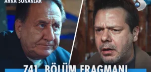 Arka Sokaklar 741.Bölüm Fragmanı
