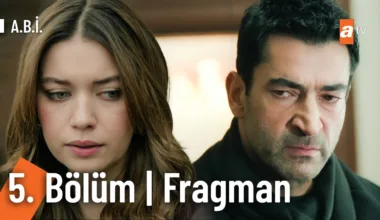 A.B.İ. 5.Bölüm 2. Fragmanı
