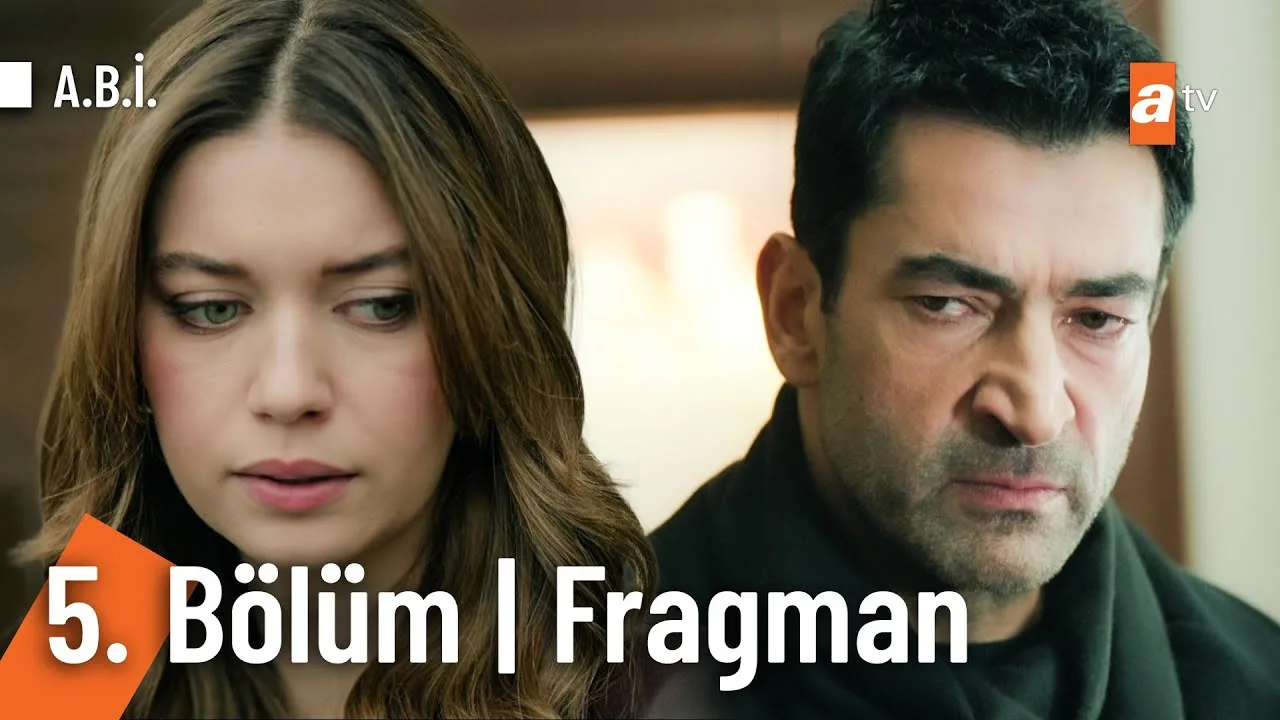 A.B.İ. 5.Bölüm 2. Fragmanı