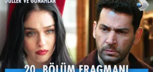 Güller ve Günahlar 20.Bölüm Fragmanı