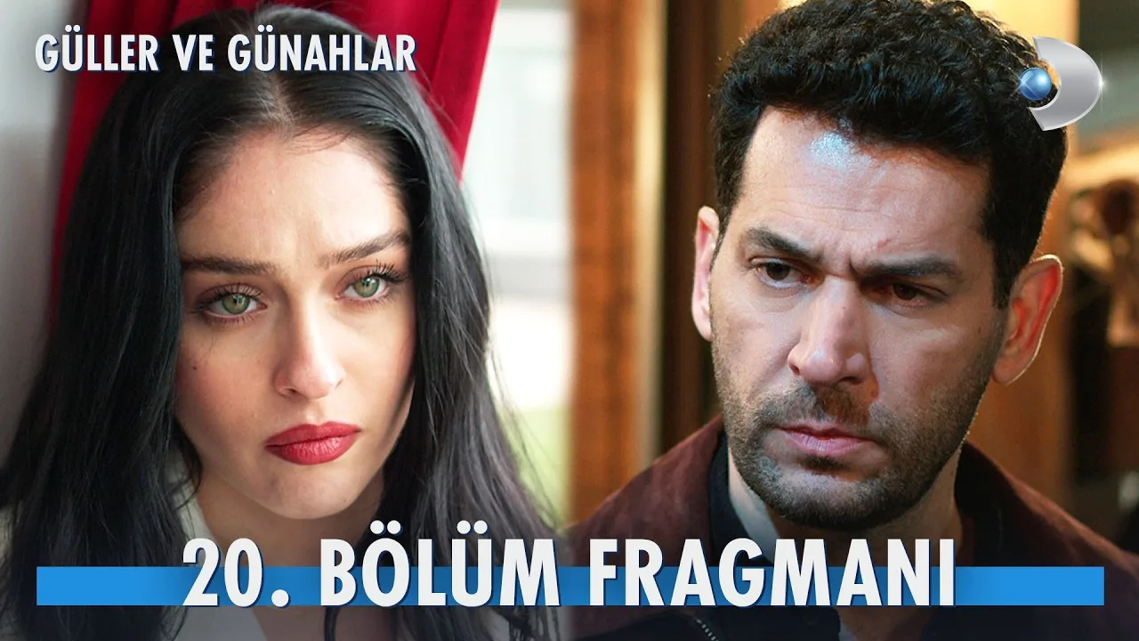 Güller ve Günahlar 20.Bölüm Fragmanı
