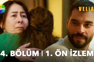 Veliaht 24.Bölüm Fragmanı