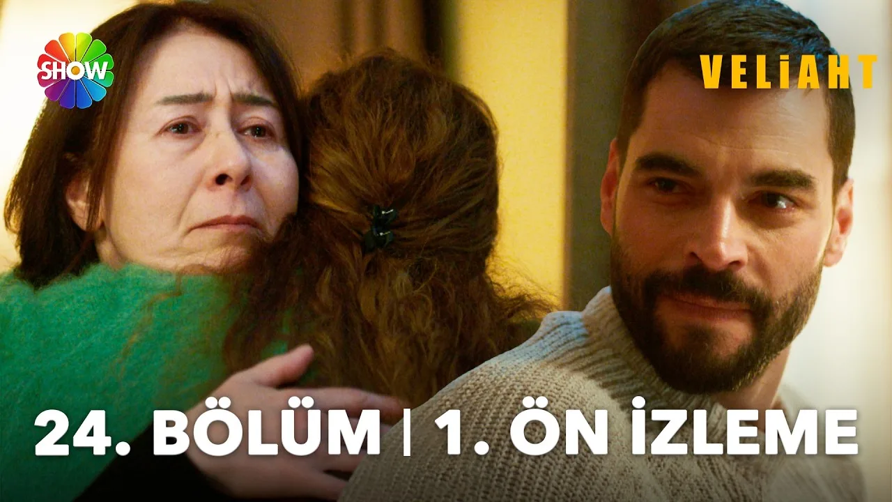 Veliaht 24.Bölüm Fragmanı