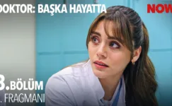 Doktor: Başka Hayatta 3.Bölüm Fragmanı