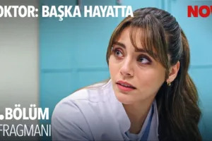 Doktor: Başka Hayatta 3.Bölüm Fragmanı