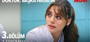Doktor: Başka Hayatta 3.Bölüm Fragmanı