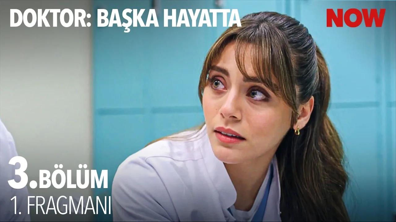Doktor: Başka Hayatta 3.Bölüm Fragmanı