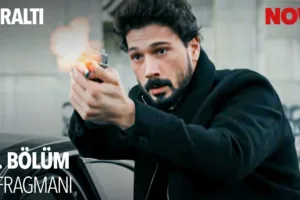 Yeraltı 8.Bölüm 2. Fragmanı