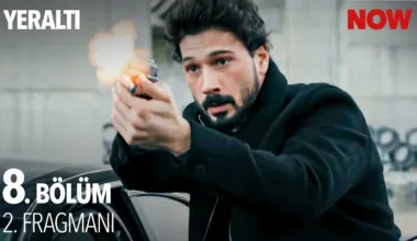 Yeraltı 8.Bölüm 2. Fragmanı