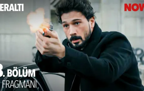 Yeraltı 8.Bölüm 2. Fragmanı