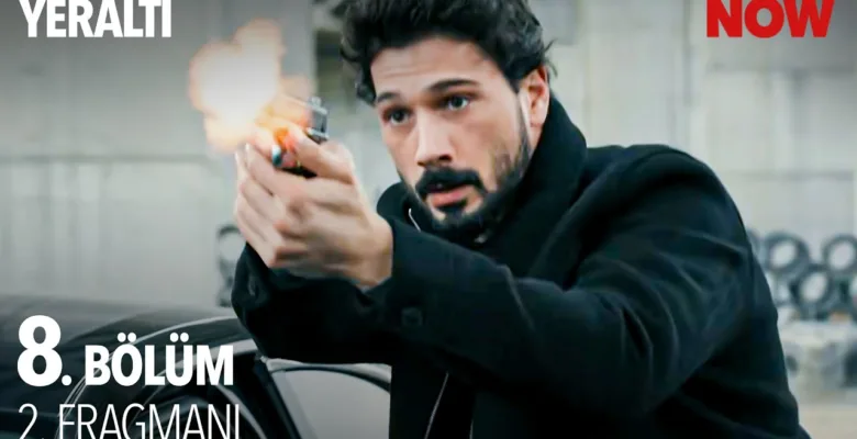 Yeraltı 8.Bölüm 2. Fragmanı
