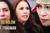 Kızılcık Şerbeti 130.Bölüm Fragmanı