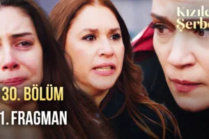 Kızılcık Şerbeti 130.Bölüm Fragmanı