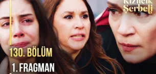 Kızılcık Şerbeti 130.Bölüm Fragmanı