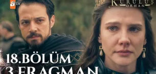 Kuruluş Orhan 18.Bölüm 3. Fragmanı