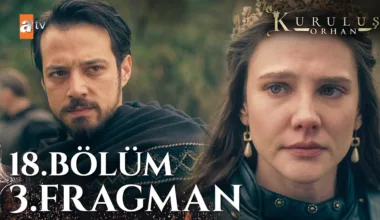 Kuruluş Orhan 18.Bölüm 3. Fragmanı