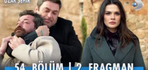 Uzak Şehir 54.Bölüm 2. Fragmanı