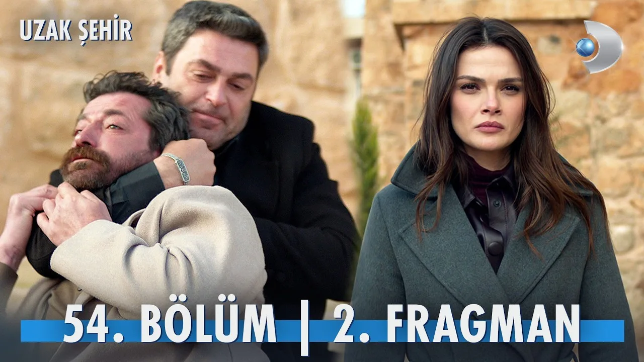 Uzak Şehir 54.Bölüm 2. Fragmanı