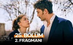 Halef: Köklerin Çağrısı 25.Bölüm 2. Fragmanı
