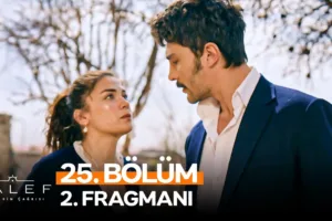 Halef: Köklerin Çağrısı 25.Bölüm 2. Fragmanı
