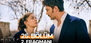 Halef: Köklerin Çağrısı 25.Bölüm 2. Fragmanı