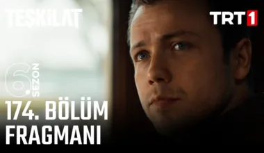 Teşkilat 174.Bölüm Fragmanı