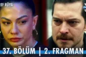 Eşref Rüya 37.Bölüm 2. Fragmanı