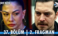 Eşref Rüya 37.Bölüm 2. Fragmanı