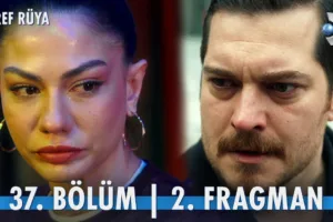 Eşref Rüya 37.Bölüm 2. Fragmanı