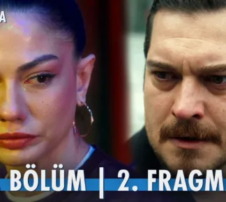 Eşref Rüya 37.Bölüm 2. Fragmanı