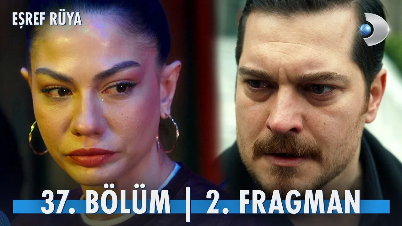 Eşref Rüya 37.Bölüm 2. Fragmanı