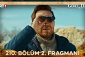 Gönül Dağı 210.Bölüm 2. Fragmanı