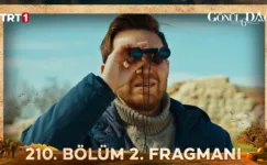 Gönül Dağı 210.Bölüm 2. Fragmanı